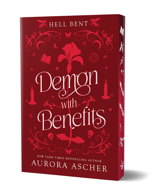 Demon with Benefits: Deluxe Limited Edition - Ingram