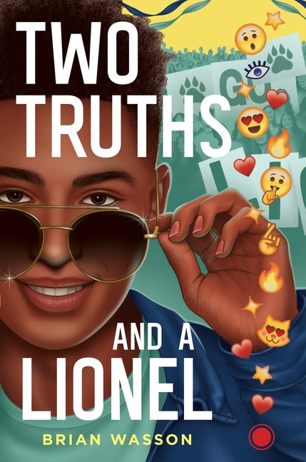 Two Truths and a Lionel - Ingram