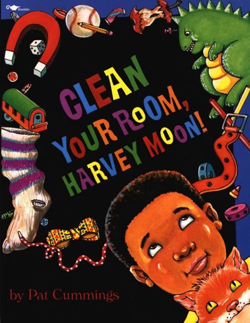 Clean Your Room, Harvey Moon! - Ingram