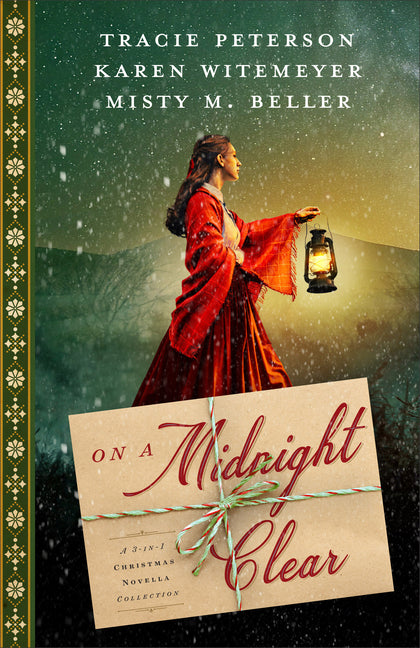 On a Midnight Clear: A 3-in-1 Christmas Novella Collection - Ingram