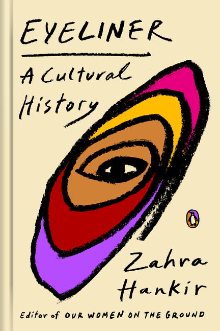 Eyeliner: A Cultural History - Ingram