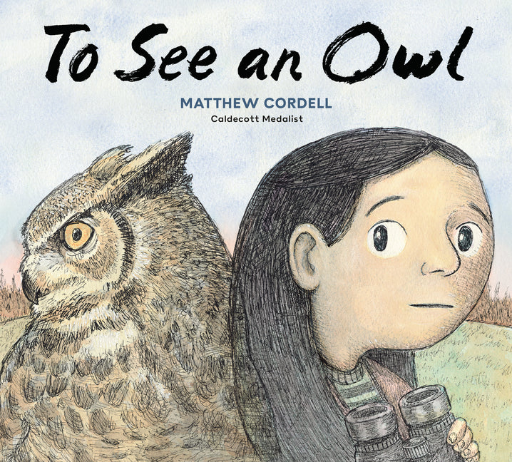 To See an Owl - Ingram