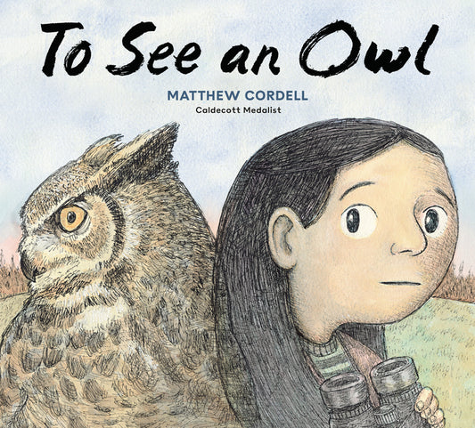 To See an Owl - Ingram