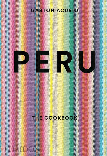 Peru: The Cookbook - Ingram