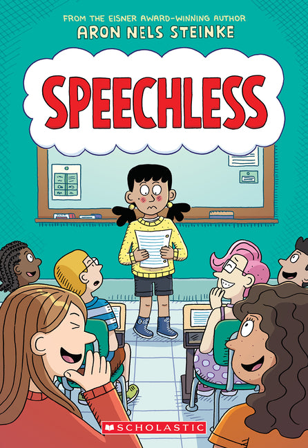 Speechless: A Graphic Novel - Ingram