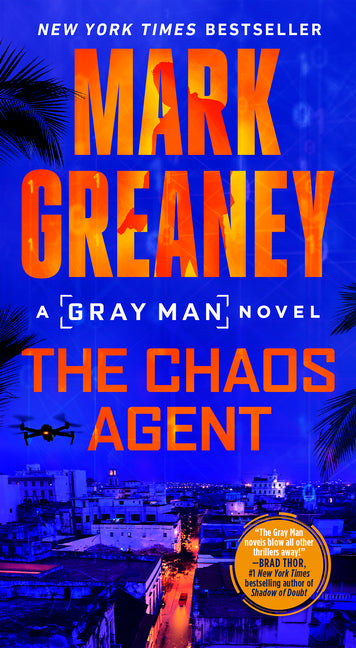 Chaos Agent - Ingram