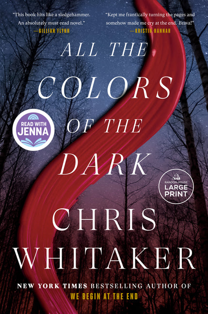 All the Colors of the Dark - Ingram