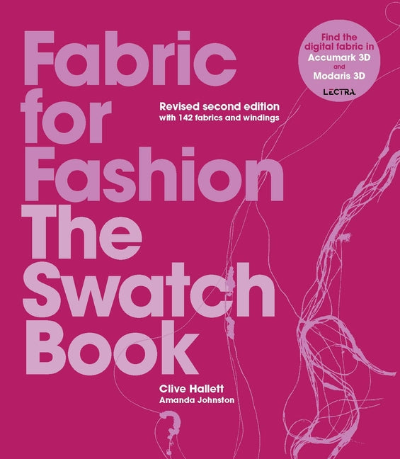 Fabric for Fashion: The Swatch Book Revised Second Edition - Ingram