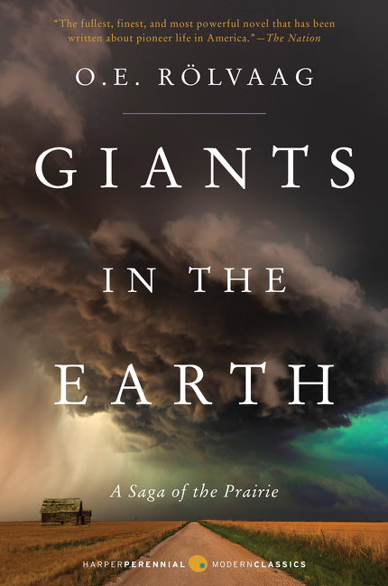 Giants in the Earth: A Saga of the Prairie (Perennial Classics) - Ingram