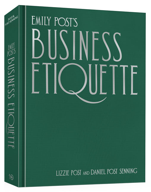 Emily Post's Business Etiquette - Ingram
