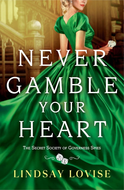 Never Gamble Your Heart - Ingram