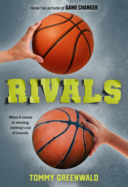 Rivals: A Game Changer Companion Novel - Ingram
