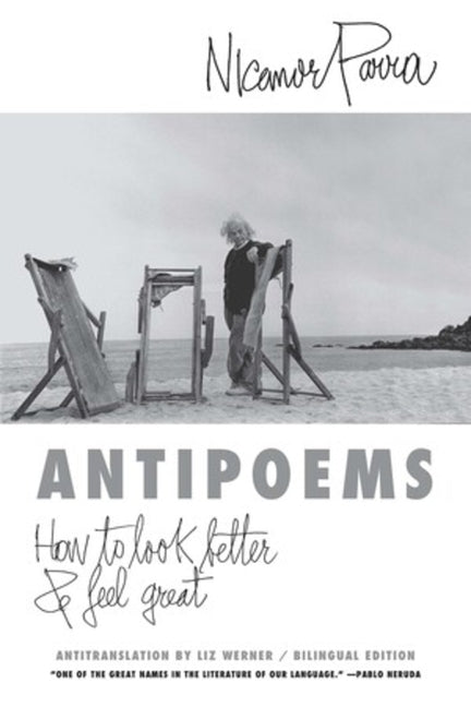 Antipoems: New and Selected - Ingram