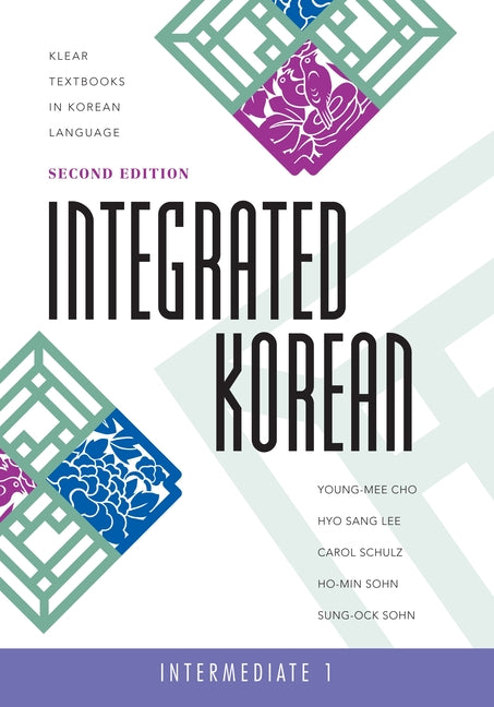 Integrated Korean: Intermediate 1, Second Edition (Revised) - Ingram