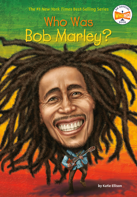 Who Was Bob Marley? - Ingram