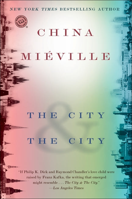 City & the City - Ingram