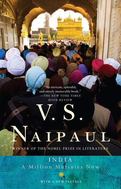 India: A Million Mutinies Now (Vintage Intl) - Ingram