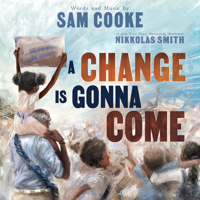 Change Is Gonna Come - Ingram