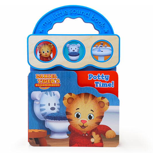 Daniel Tiger Potty Time! - Ingram