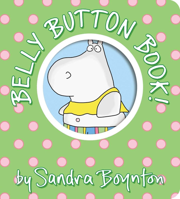 Belly Button Book! - Ingram