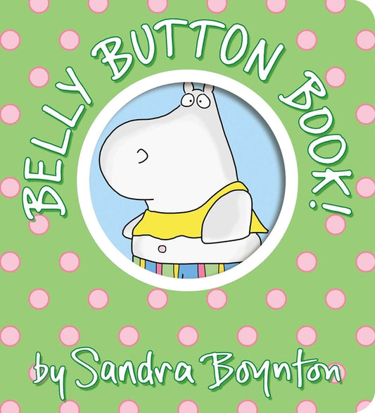 Belly Button Book! - Ingram