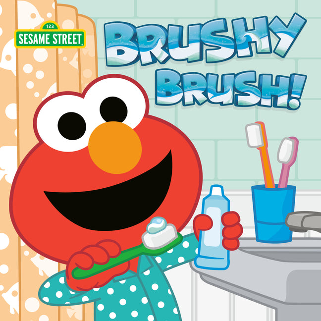 Brushy Brush! (Sesame Street) - Ingram