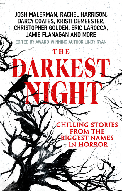 Darkest Night: A Terrifying Anthology of Winter Horror Stories by Bestselling Authors, Perfect for Halloween - Ingram
