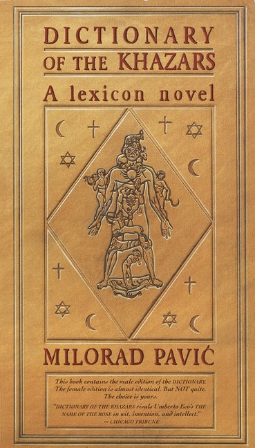 Dictionary of the Khazars (M) - Ingram