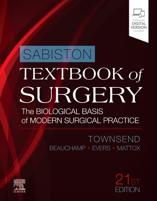 Sabiston Textbook of Surgery: The Biological Basis of Modern Surgical Practice - Ingram