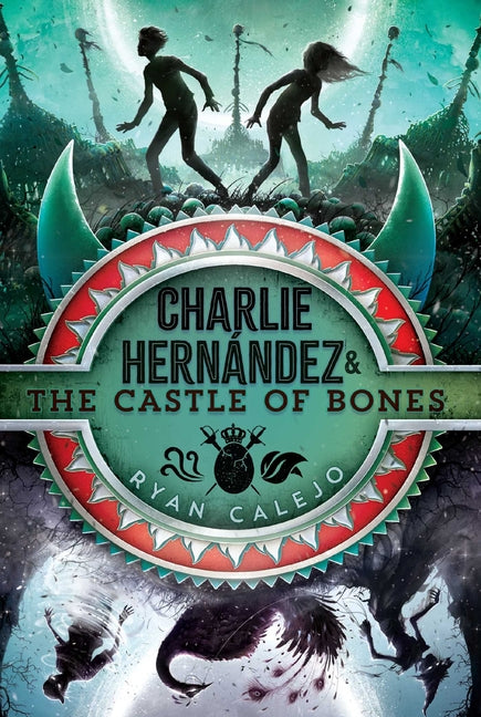 Charlie Hernández & the Castle of Bones (Reprint) - Ingram