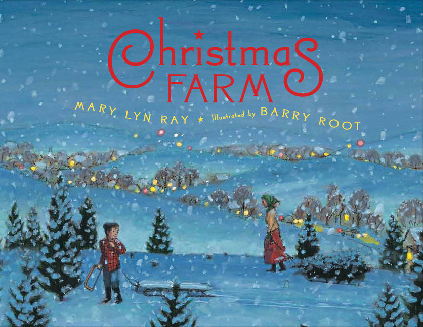 Christmas Farm: A Christmas Holiday Book for Kids - Ingram