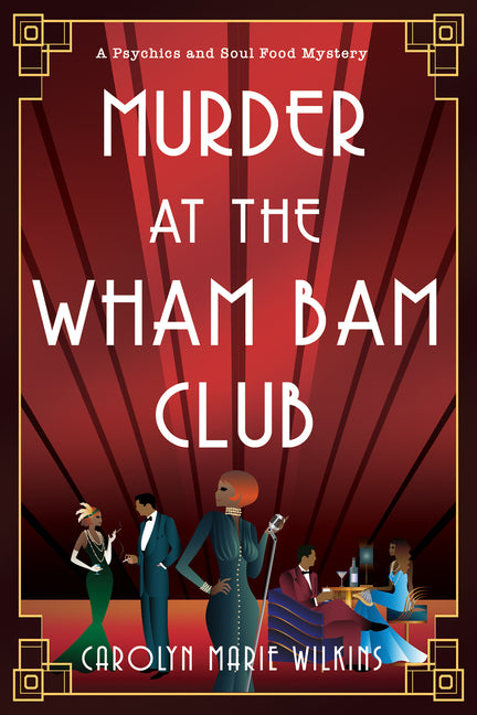 Murder at the Wham Bam Club - Ingram