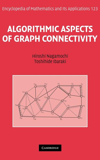 Algorithmic Aspects of Graph Connectivity - Ingram