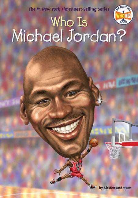 Who Is Michael Jordan? - Ingram