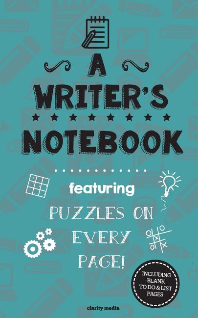 Writer's Notebook: Featuring 100 puzzles - Ingram