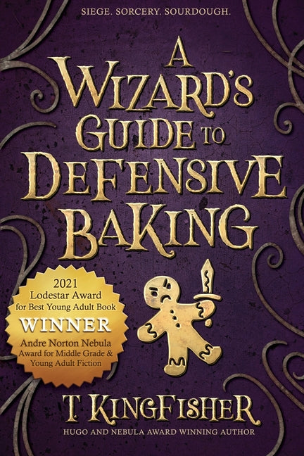 Wizard's Guide to Defensive Baking - Ingram