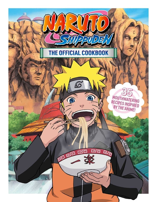Naruto Shippuden: The Official Cookbook - Ingram