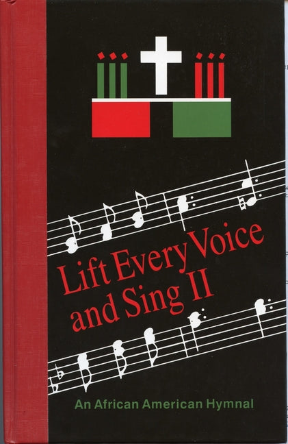 Lift Every Voice and Sing II Pew Edition: An African American Hymnal - Ingram