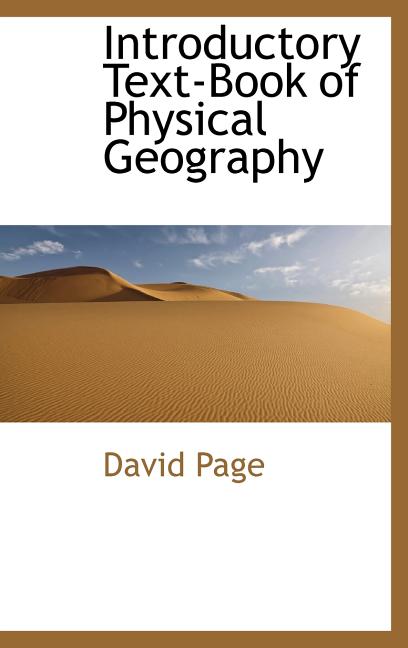 Introductory Text-Book of Physical Geography - Ingram