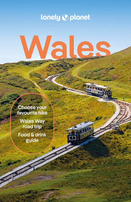 Lonely Planet Wales - Ingram