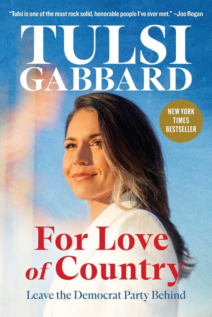 For Love of Country: Leave the Democrat Party Behind - Ingram