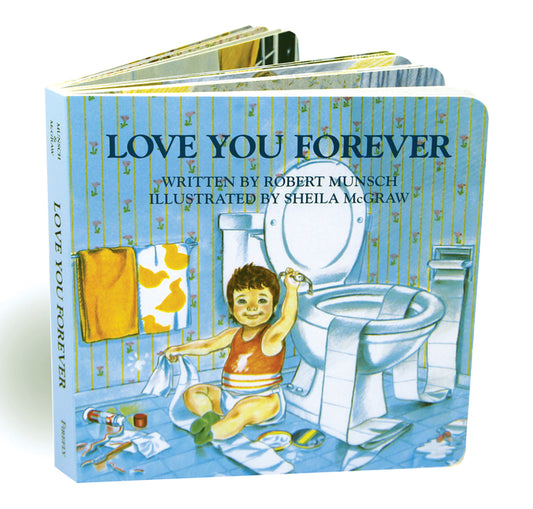 Love You Forever - Ingram