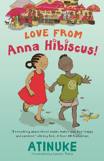 Love from Anna Hibiscus - Ingram