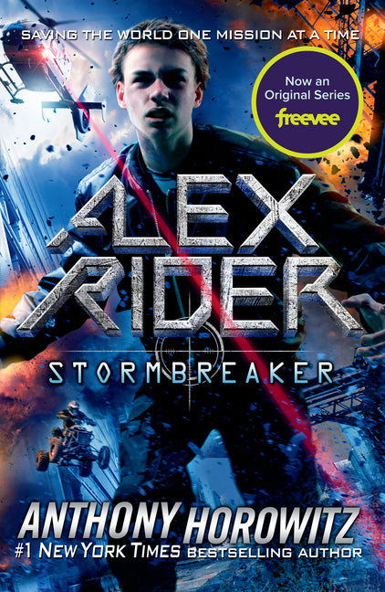 Stormbreaker - Ingram