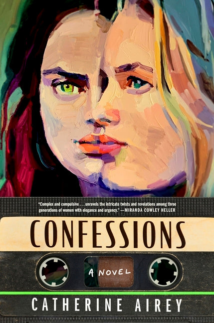 Confessions - Ingram