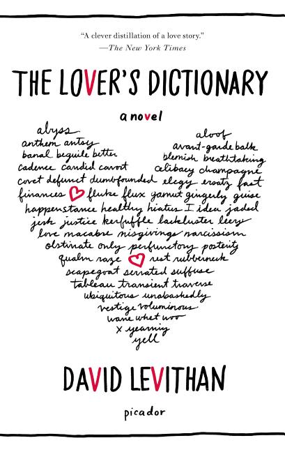 Lover's Dictionary - Ingram