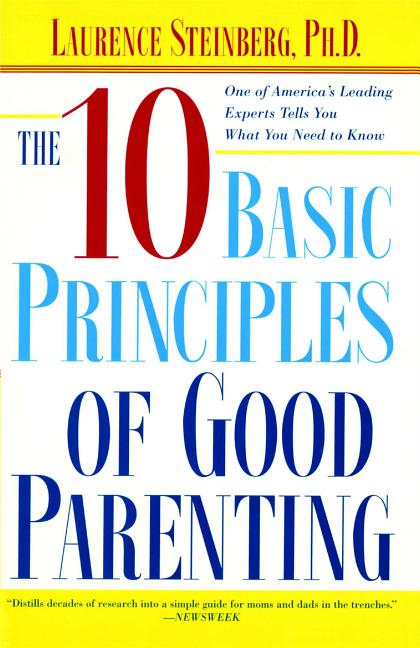 Ten Basic Principles of Good Parenting - Ingram