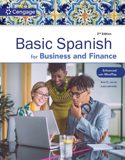 Basic Spanish for Business and Finance Enhanced Edition (Enhanced) - Ingram