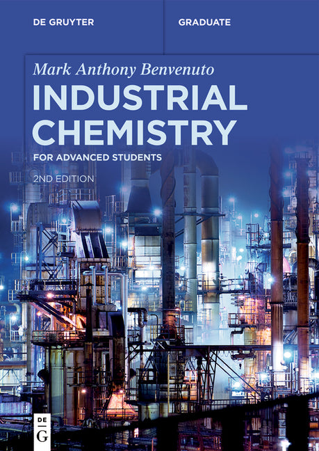 Industrial Chemistry: For Advanced Students (Revised) - Ingram
