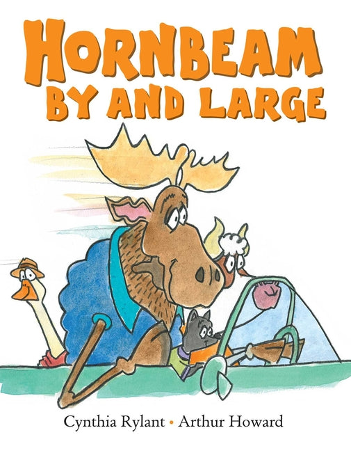 Hornbeam by and Large - Ingram